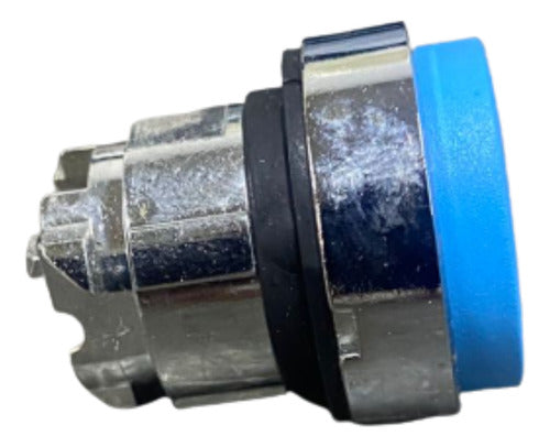 Cabeçote Para Botao 22mm Metalico Saliente Zb4bh6 Schneider