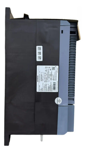 Soft Starter 470a 200-480v 3rw5547-6ha04 Siemens