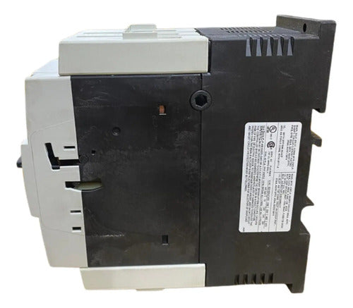 Disjuntor Motor 3rv1041-4ha10 36-50a Siemens