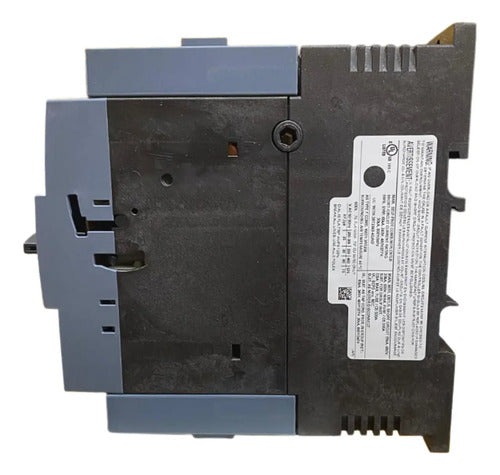 Disjuntor Motor Tripolar 57-75a 3rv2041-4ka10 Siemens - 50/60hz