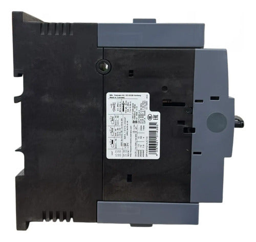 Disjuntor Automático 63a 3rv2342-4jc10 Siemens