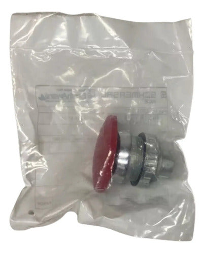 Botão De Emergência Ez3 50/03 30mm Vermelho Ace Schmersal