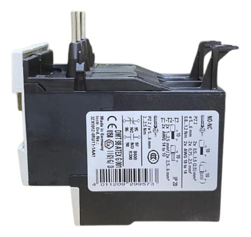 Relé Térmico De Sobrecarga 7 - 10 A 3ru1126-1jb0 Siemens -