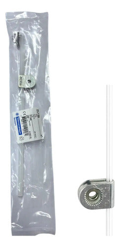 Kit Com 2: Alavanca Para Fim De Curso Zcy59 Telemecanique Não Informado Não Condizente