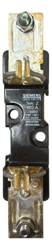 Base Nh02 400a 3nh3330-3yb Siemens 690v
