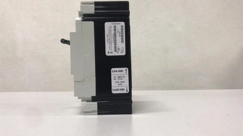 Disjuntor 3p 690v 160a Fel36ta160jf GE