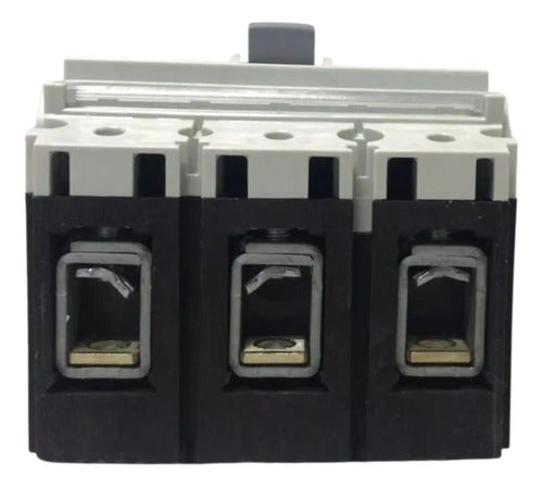 Disjuntor Tripolar 80a Lzms1-a80 Eaton