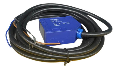 Sensor Fotoeletrico Proximidade 1m Xuk5apanl2 Telemecanique 12...24 Vcc