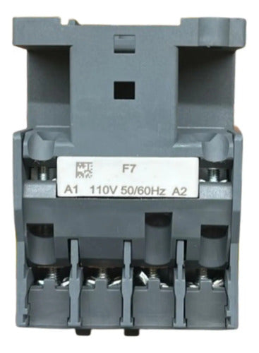 Contator 3p Easypact Tvs 32a 1na 110vca Lc1e3210f7 Schneider 127v