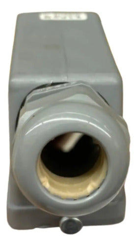 Kit Com 2 Peças: Carcaça Scpl2r16 Steck