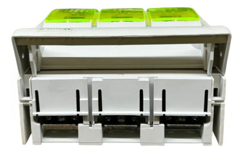 Chave Seccionadora Lts-250/1/3 250a Moeller Cinza