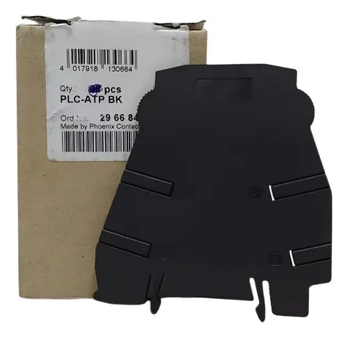 Kit Com 10 Peças: Placa De Separação Plc-atp Bk 2966841 Novo -