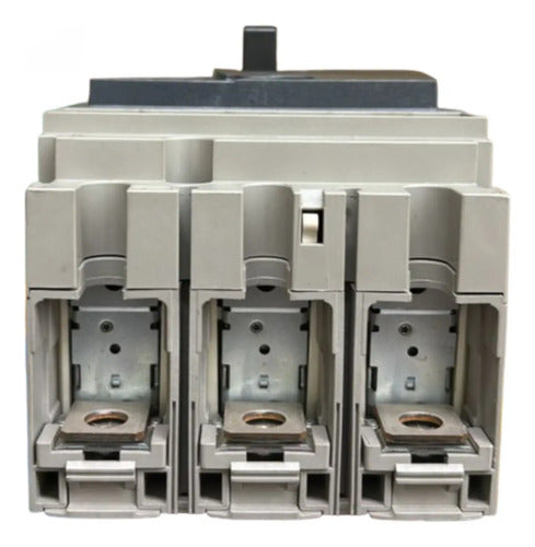 Disjuntor Tripolar 100a Ns100h-tm100d 29670 Merlin Gerlin