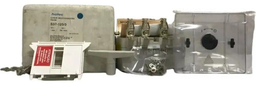 Chave Seccionadora Tripolar S37-125/3 16093 Holec