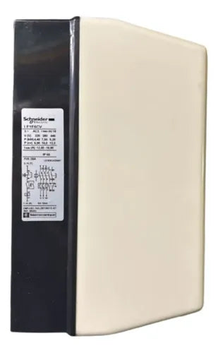 Chave De Partida Direta Cofre Ip65 Le1e6cv220m7 Schneider
