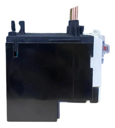 Rele Termico Classe 10 1.82.6a 1na+1nf Lr2k0308 Schneider 690v