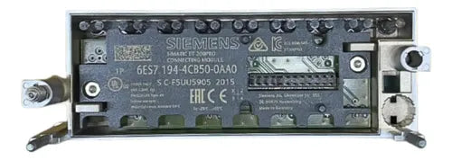 Modulo De Conexao 6es7194-4cb50-0aa0 Siemens