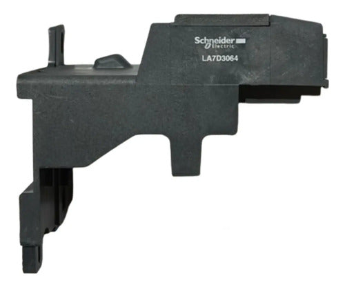 Suporte Para Rele Termico Lr2d3 La7d3064 Schneider 0