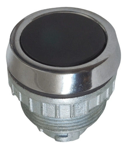 Botão Faceado Impulso Bz3/01 30 Mm Preto Ace Schmersal Novo