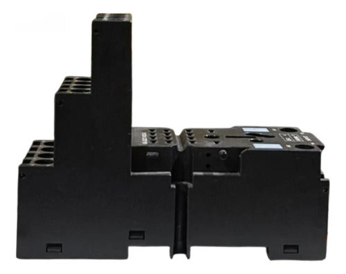 Kit Com 4: Base Separada P/ Rele Rxm 6 Rxze2s114m Schneider