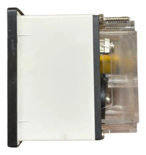Amperímetro Fm72pc 72x72mm 100/200/5a Trvm Em 66a Ip54 Kron