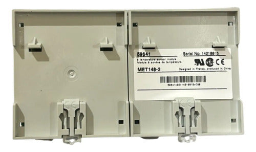 Modulo De Temperatura 8 Sondas Para Relé 59641 Schneider