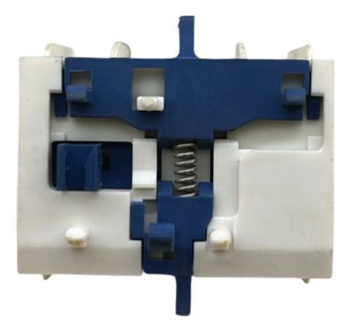 Contato Auxiliar 2na+2nf Tesys K La1kn22 Schneider 690v