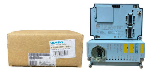 Modulo Interface 6es7154-8fb01-0ab0 Siemens