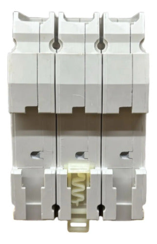 Disjuntor Tripolar 3vf2213-0fl41-0aa0 50a Siemens