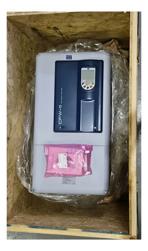 Inversor De Frequência Brcfw110211t4sz Weg -