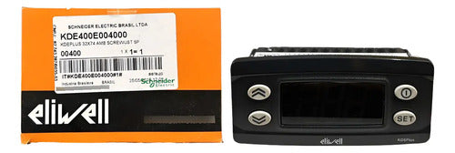 Interface De Controle Kde400e004000 Eliwell (schneider)