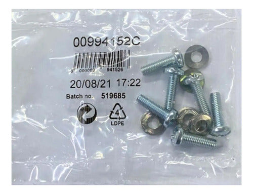 Disjuntor Tripolar 100a Nsx100n-ma100 Lv429750 Schneider