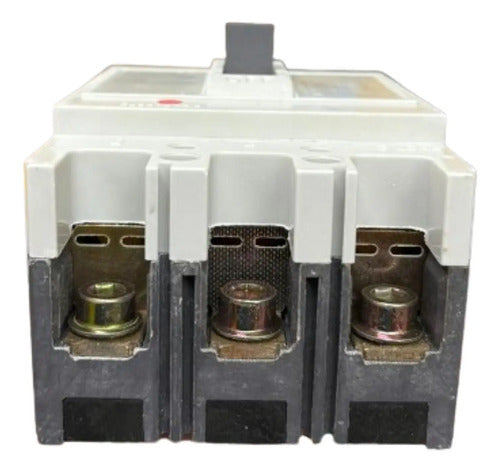 Disjuntor Tripolar 100a 690v Sdls100 Steck 690v 50/60hz