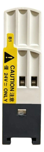 Rele Temporizador 3-300s 24vca/cc 110/220vca Re8ta21bu Novo! 220v