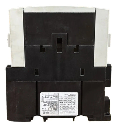 Contator Tripolar 3rt1046-1bb40 24vcc Siemens 24vcc