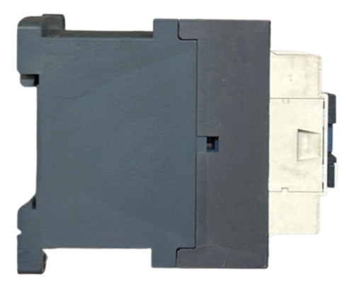 Contator Tesys 3p 12a Ac-3 110vcc 1na+1nf Lc1d12fd Schneider 110vcc