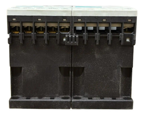 Relé De Contator 4p 4na 220v 3rh1440-1an20 Siemens 220 Vca