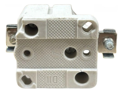Kit Com 4: Base Dz 25a 5sf1024 Siemens