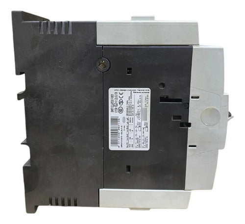 Disjuntor Motor 70 - 90a 3rv1041-4la10 Siemens -