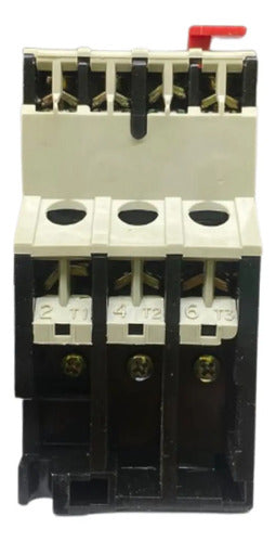 Relé Térmico Lr1d9302 0,16-0,25a Telemecanique -