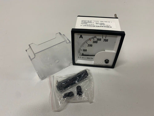 Amperímetro 72x72 350/700/5a Fm72pc Kron