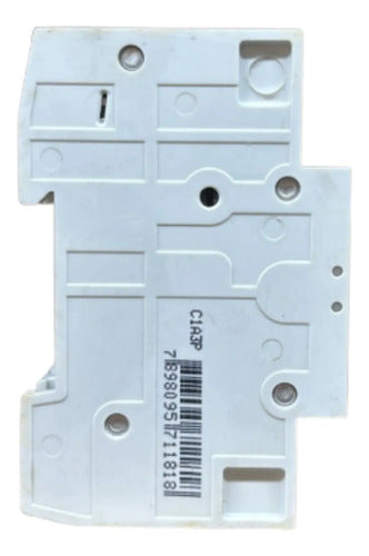 Disjuntor Tripolar 1a Curva C 5sx1301-7 Siemens