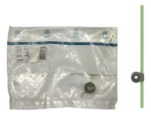 Kit Com 2 Peças: Haste Para Cabeçote Zcky52 Telemecanique Verde 0