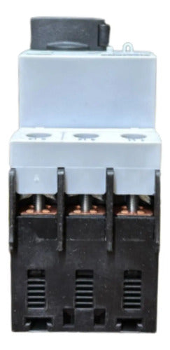 Disjuntor Motor 3rv1021-1ea10 2,8-4,0a Siemens