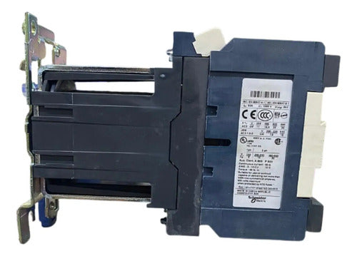 Contator 4p Tesys 1na+1nf 40a 110v Lp1d40004fd Schneider 110v