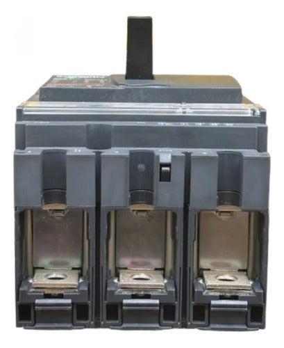 Disjuntor Compact 50a 3p Nsx100f-ma50 Lv429741 Schneider