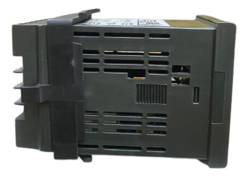 Rele Tempo Mt72w-r-en 15seg/min Mt72w 24/240v Coel 220v