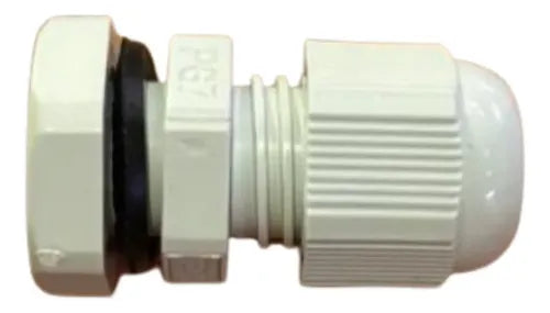 Kit Com 50 Peças: Prensa Cabo S799ci Cinza Pg7 Steck
