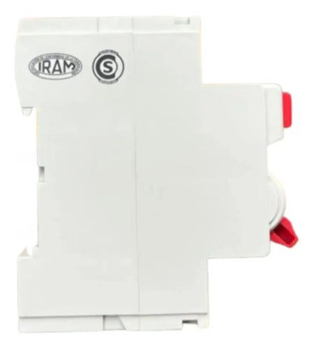 Interruptor Diferencial Sdr44030 4p 40a 30ma Steck