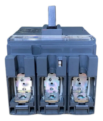 Disjuntor Tripolar Cvs250f3250 Cvs250f-tm250d 250a Schneider
